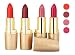 RythmX Creamy Matte Professional Lipsticks Combo Gold (Orange,Mahroon,Nude, Pink) Set of 4 (4 Grams /Pc) RS.425.00