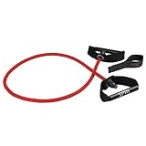 SPRI ES501R Xertube Resistance Band (Red, Medium)