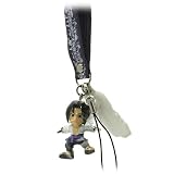 Naruto Neck Strap - Sasuke FigureIMAGE