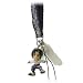 Naruto Neck Strap - Sasuke Figure_s-1