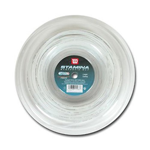 Wilson Stamina 17 Reel Tennis Racquet String