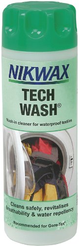 Nikwax Produktpflegemittel Tech Wash, 300 ml, 300100000