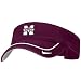 Search : Nike Mississippi State Bulldogs Maroon Swoosh Visor
