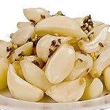 Sweet Pickled Garlic 3 jars: Jake and Amos