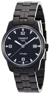 Tissot-T0494103305700-Black-Bracelet-Watch