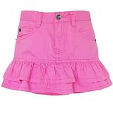 ruffle skort