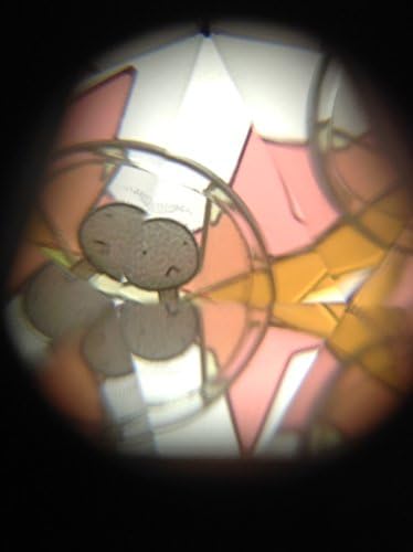L. Yogurti - Tales of Agriculture Moyasimon Kaleidoscope Mascot Swinger Charm