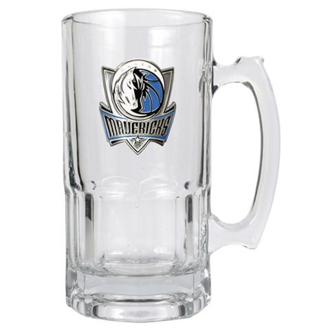 Dallas Mavericks Extra Large Beer Mug