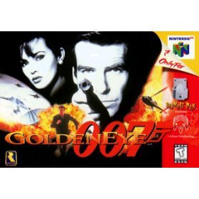 Golden Eye 007