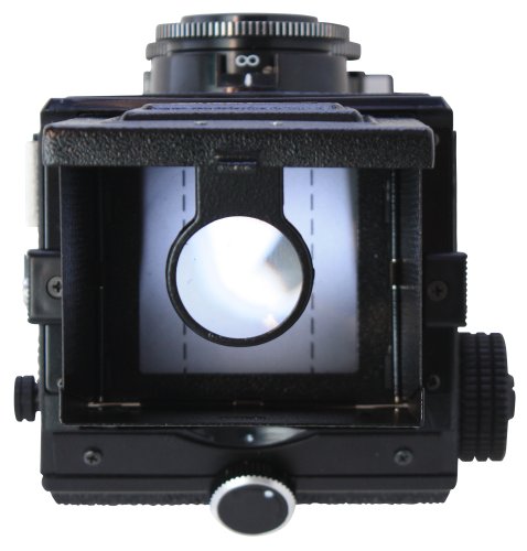 Lomography Lubitel 166+ Twin Lens Medium Format Film Camera image 3