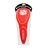 NCAA Clemson University Single Zippered Headcover