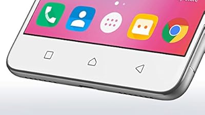 Lenovo K6 Note (Silver) 4GB RAM 32GB ROM