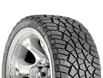285/50R20 COOPER ZEON Z 116S BLK XL