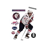 Sporting Goods : Fathead Alexander Ovechkin Washington Capitals Player Wall Decal