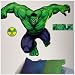 The Incredible Hulk Giant Wall Decal
