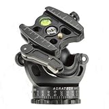 GP Ballhead with Lever Clamp