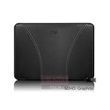 iSkin SOHO 13-Inch Laptop Sleeve (Graphit)