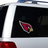 Arizona Cardinals Car Truck SUV Window Graphic Die-Cut Film - Classic Style by NFL Football