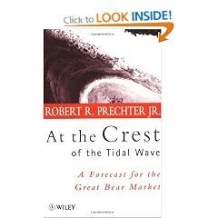 At the Crest of the Tidal Wave: A Forecast for the Great Bear Market