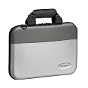 Targus Fusion Notebooktasche f&uuml;r 30,5 cm (12,0 Zoll), silbergrau