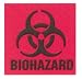 Bio-Hazard Decal