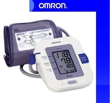Omron Advanced Blood Pressure Monitor