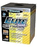 Elite Whey Protein-Dymatize Nutrition Pro Line Protein, 10lb Variety