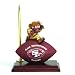 San Francisco 49ers Mascot Desk Set