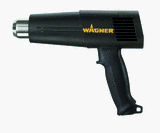Tools & Hardware : Wagner Spray Tech. HT3500 Digital Heat Gun