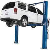 - BendPak Symmetric Lift - 10,000-Lb. Capacity, 132in.W, Model# XPR-10C