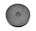 1/4 oz Troy Ounce Round Silver Graphite Ingot Coin Mold For Melting Casting Refining Scrap Metal Jewelry
