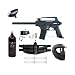 Sporting Goods : Paintball Gun US Army Alpha Black Deluxe Tippmann Marker Set