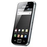 Samsung GALAXY Ace - Smartphone - 3G, GT-S5830OKIDBT