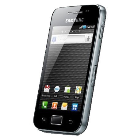Samsung GALAXY Ace - Smartphone - 3G, GT-S5830OKIDBT
