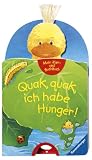 Mein Zieh- und Suchbuch: Quak, quak, ich habe Hunger! - Rosemarie K�nzler-Behncke