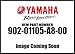 Yamaha 90201-105A8-00 Washer, Plate; 90201105A800 Made by Yamaha