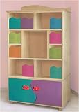 Girls Teaset 2-Door Storage Unit