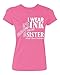 P&B Women's T-shirt I Wear Pink for my Sister Breast Cancer Awareness T-shirt