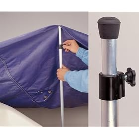 Taylor Made Products 11992 36 to 64 Super Support Marine Pole by Taylor Made Products
