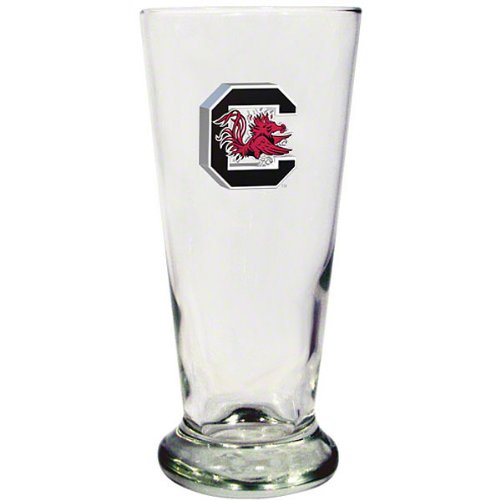 Buffalo Bills Beer Mug: 3D Logo Glass Tankard