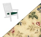 Rustic Natural Cedar Furniture Company® Chair Cushion, LANA