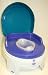 Baby : Precious Ones 4-in-1 Potty, Secure-Adjust Trainer, Storage Step Stool and PottEase Liners