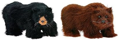 Bear Collectible Figurine B196-Brown