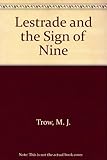 Lestrade and the sign of nine