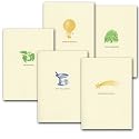 All Occasion Greeting Card Assortment, box of 10 cards and envelopes