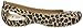 Crocs Women's Kadee Leopard Flat