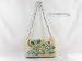 Fully Handmade Beaded Evening handbag/purse wedding bag