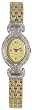Geneve 14k Gold & Diamond Ladies Luxury Swiss Jewelry Watch Champagne dial Quartz 14kt