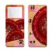 Dragon Fan - Apple iPod nano 1G (1st Generation) 1GB/ 2GB/ 4GB Protector Skin Decals - Faceplates