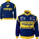 Dale Earnhardt Jr Wrangler Uniform Jacket by Chase Authentic